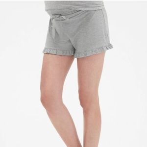 GAP Maternity Sleep Shorts